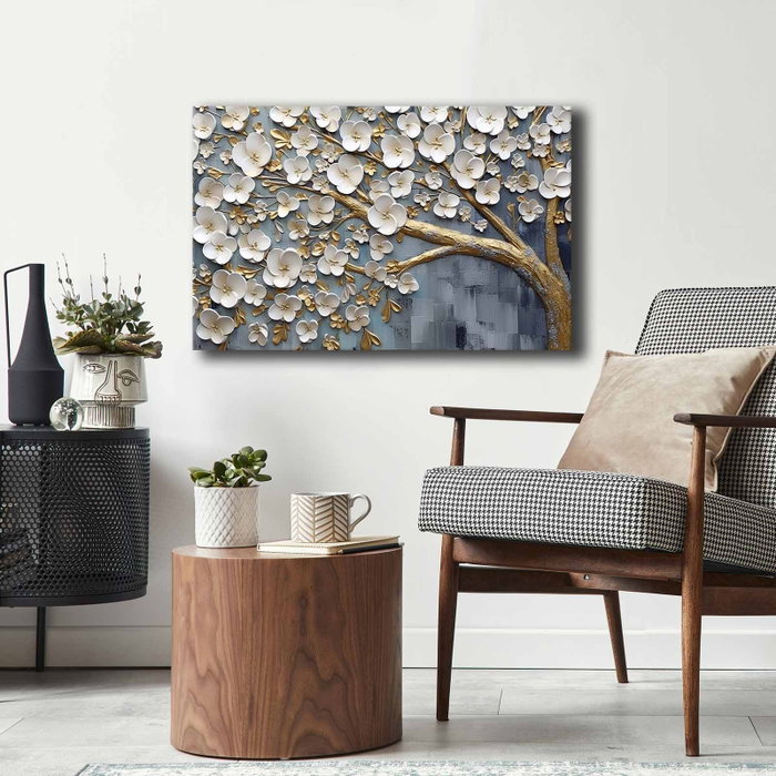 Wallity Lienzo Decorativo Multicolor 45 x 70 cm 4570GSC-003
